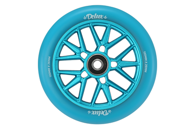 Wheel Blunt Delux 120 Blue