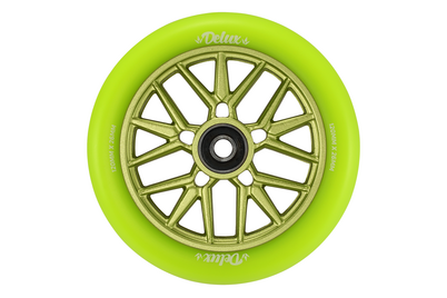 Wheel Blunt Delux 120 Green