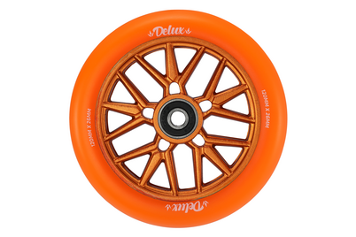 Wheel Blunt Delux 120 Orange