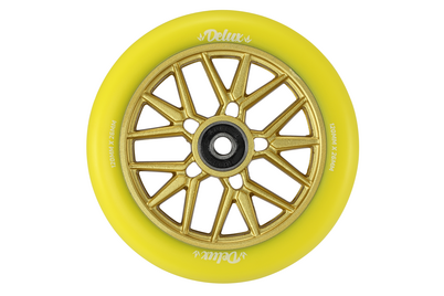 Wheel Blunt Delux 120 Yellow