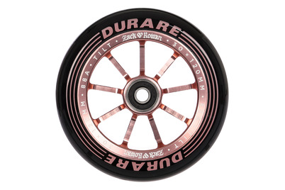 Wheel Tilt Durare Selects Rowan 120 30