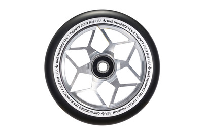 Wheel Blunt Diamond 110 Chrome