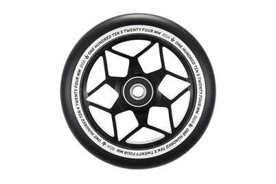 Wheel Blunt Diamond 110 Black