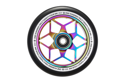 Wheel Blunt Diamond 110 Neochrome