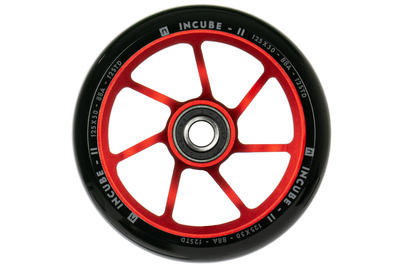 Wheel Ethic DTC Incube V2 125 12 STD Red