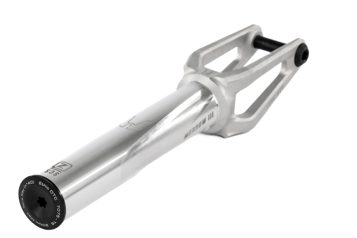 Ethic DTC Merrow V3 HIC - Fourche de trottinette – Versus Pro Shop