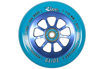 Wheel River Glide Sapphire 110 x2