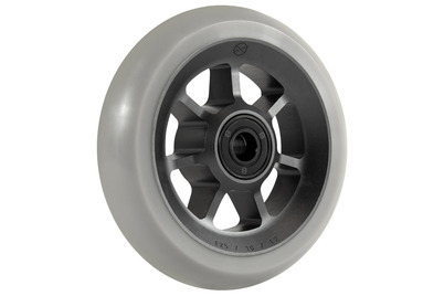 Wheel Native Profile 125 30 12 STD Gunmetal