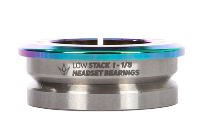 Headset Blunt Low Stack SCS/HIC Neochrome
