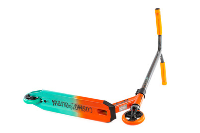 Scooter Versatyl Cosmopolitan V2 Orange Blue