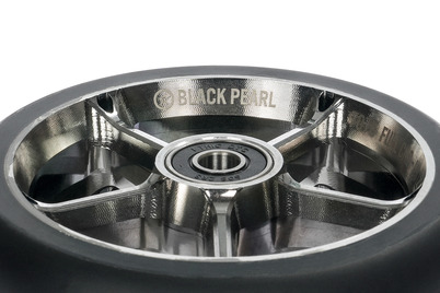 Roue Black Pearl Original V3 110 Simple Chrome