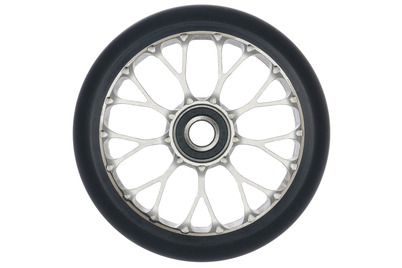 Wheel Black Pearl Venom V2 125 12 STD Simple Raw