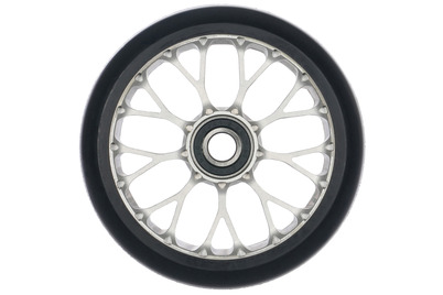 Wheel Black Pearl Venom V2 125 12 STD Double Raw