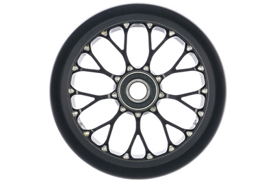 Wheel Black Pearl Venom V2 125 12 STD Double Black