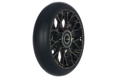 Roue Black Pearl Venom V2 125 12 STD Double Noir Chrome