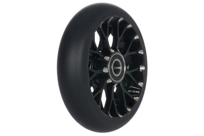 Roue Black Pearl Venom V2 125 12 STD Simple Noir