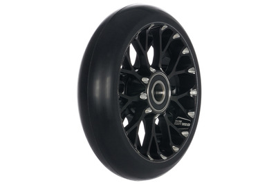 Roue Black Pearl Venom V2 125 12 STD Double Noir