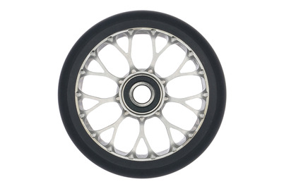 Wheel Black Pearl Venom V2 115 12 STD Simple Raw