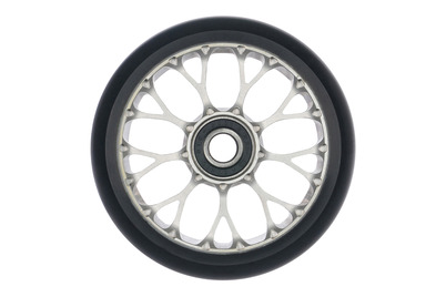 Wheel Black Pearl Venom V2 115 12 STD Double Raw