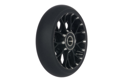 Roue Black Pearl Venom V2 115 12 STD Simple Noir