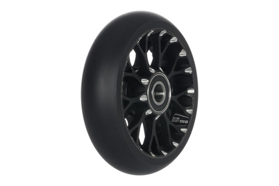 Roue Black Pearl Venom V2 115 12 STD Double Noir