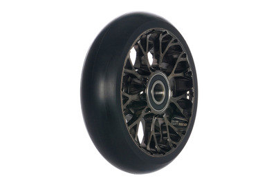 Wheel Black Pearl Venom V2 115 12 STD Double Black Chrome