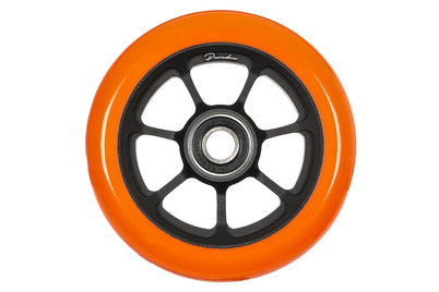 Roue Paradox Premium 120x24 12 STD Noir Orange