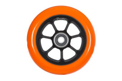 Roue Paradox Premium 110x24 Noir Orange