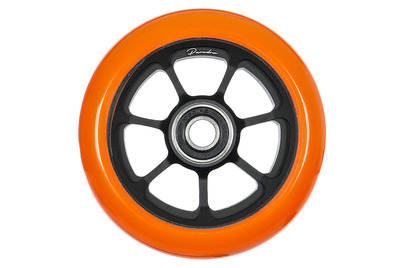 Roue Paradox Premium 120x30 12 STD Noir Orange