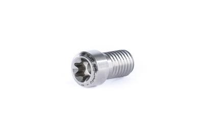 Screw Ethic DTC Clamp Titanium Raw