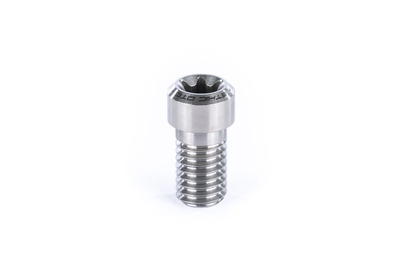 Screw Ethic DTC Clamp Titanium Raw