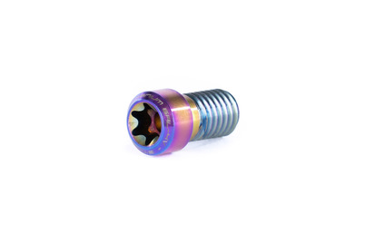 Screw Ethic DTC Clamp Titanium Neochrome