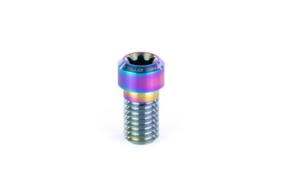 Screw Ethic DTC Clamp Titanium Neochrome