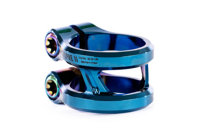 Clamp Ethic DTC Sylphe V2 Chrome Blue