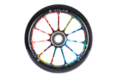 Roue Ethic DTC Atlas 115 12 STD Nebula