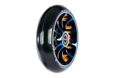 Wheel Ethic DTC Atlas 115 12 STD Chrome Blue