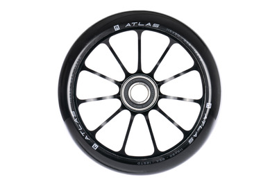 Roue Ethic DTC Atlas 115 12 STD Noir