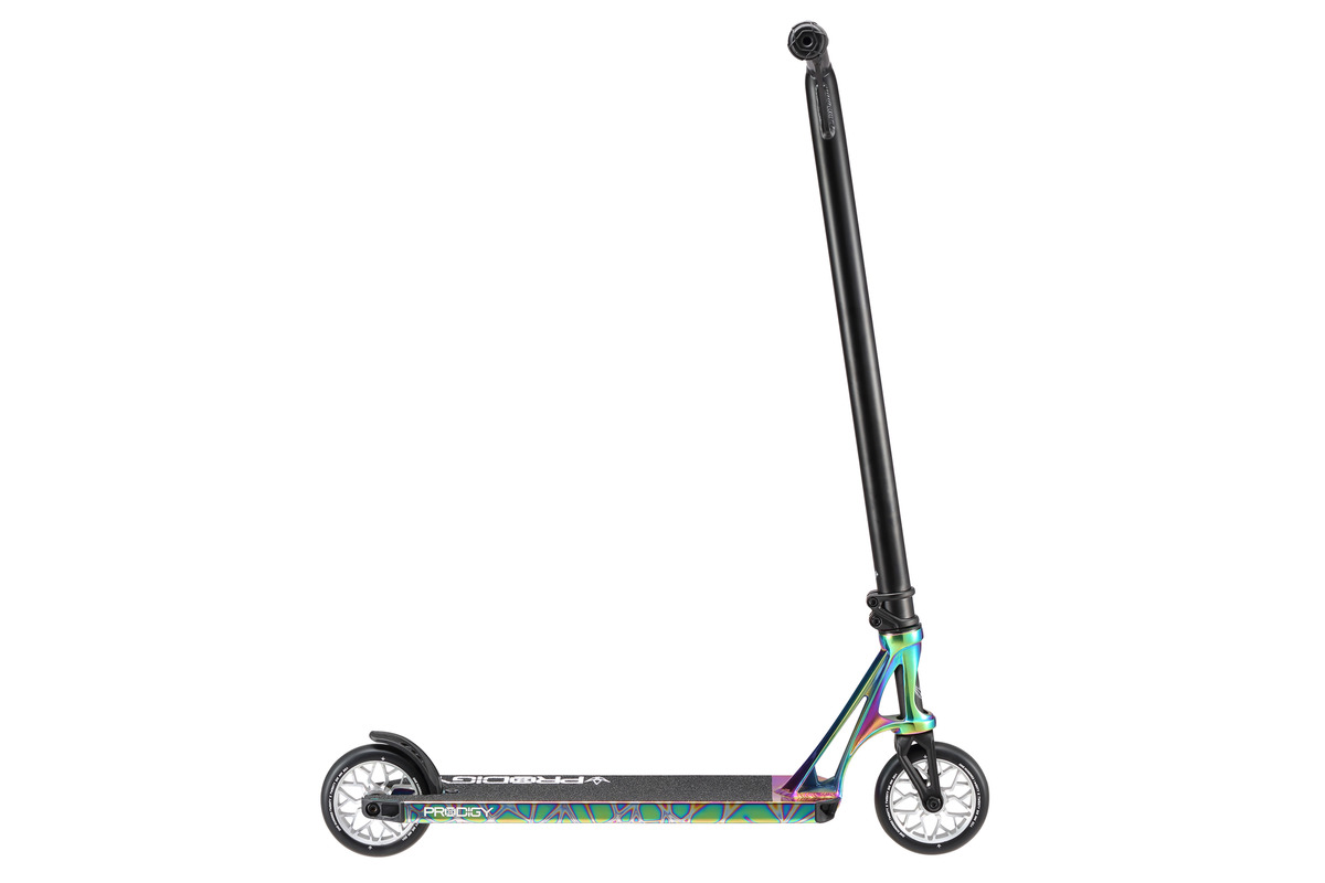 Trottinette freestyle BLUNT Prodigy s5 Chrome