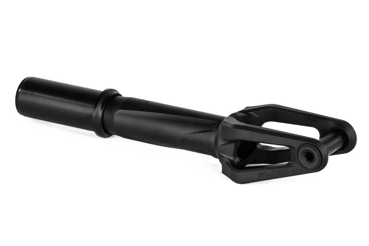 Fourche Ethic Heracles 12std HIC – Aluminium 7075-T6, Compatible HIC, Pour Trottinette Freestyle