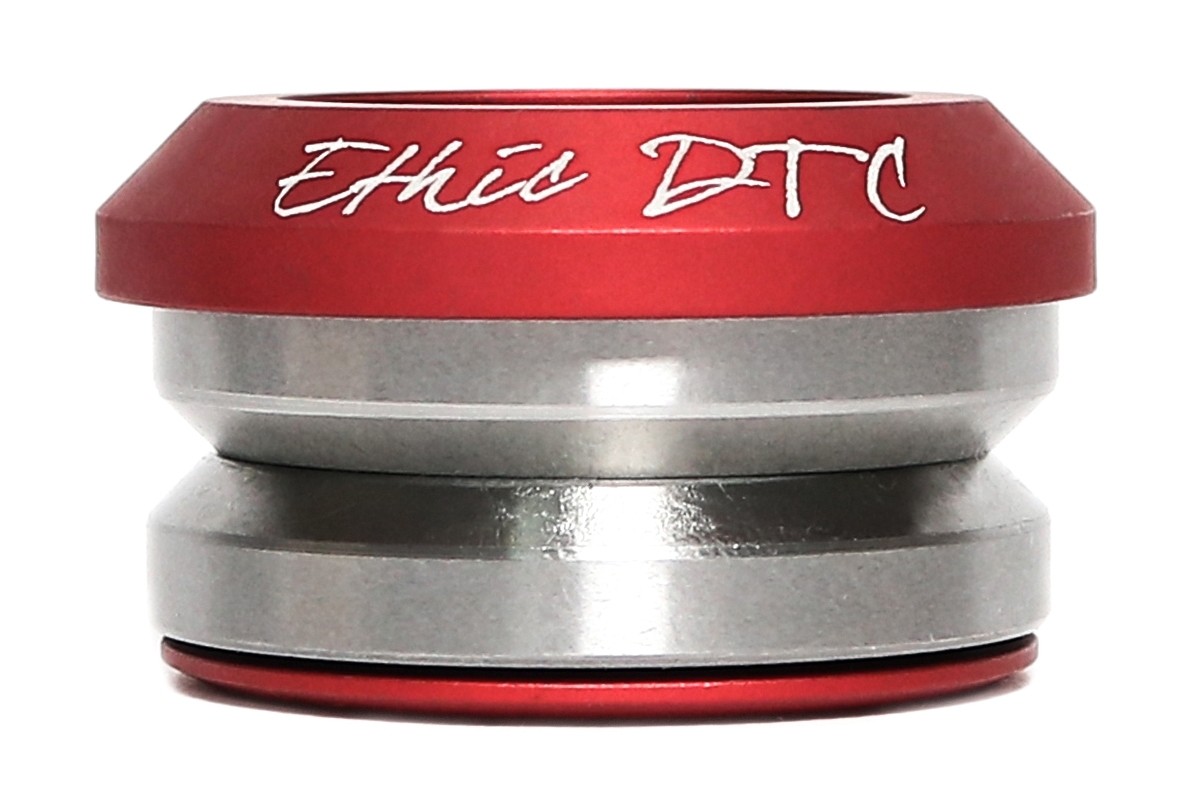 Headset Ethic DTC Basic Red