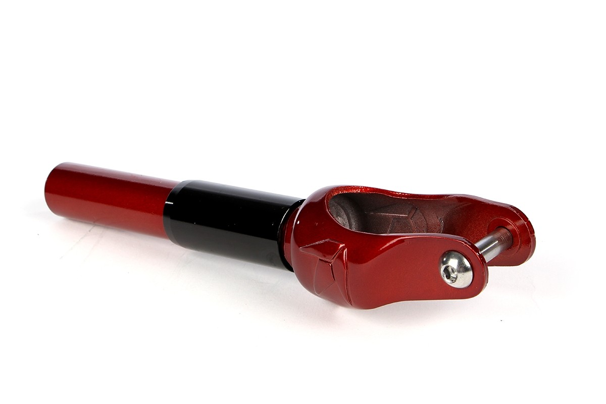 Fork Blunt Colt Red