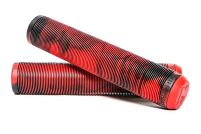 Grips Root Industries Mix Red Black