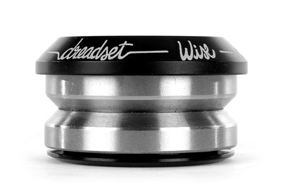 Headset WISE Dreadset Black