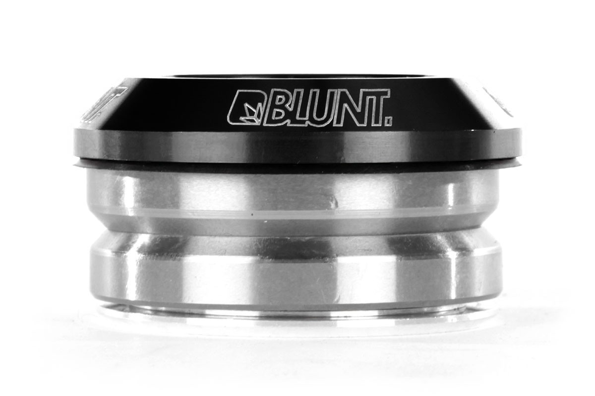 Headset Blunt Black