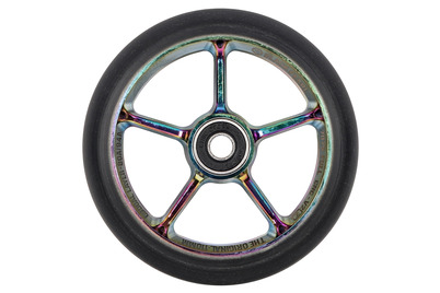 Wheel Black Pearl Original V2 110 Double Neochrome