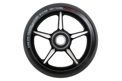 Wheel Ethic DTC Calypso v1.5 125 Black + Bearing
