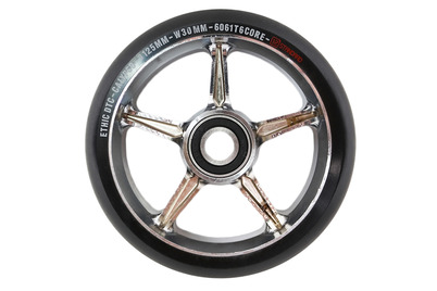 Wheel Ethic DTC Calypso v1.5 125 Chrome