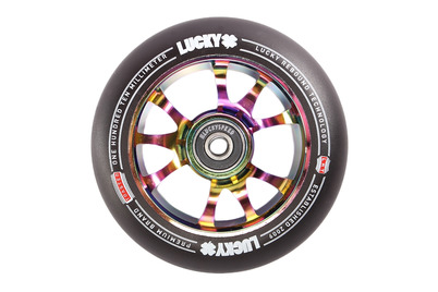 Wheel Lucky Toaster 110 Neochrome