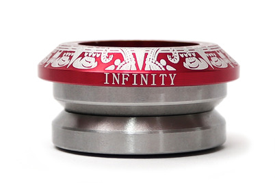 Headset Infinity Mayan Red