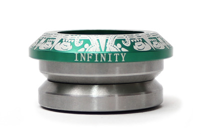 Headset Infinity Mayan Green